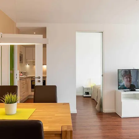 Seestern Apartment Schilksee