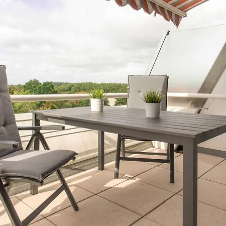 Apartment Seestern Schilksee