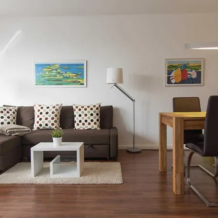 Apartment Seestern *