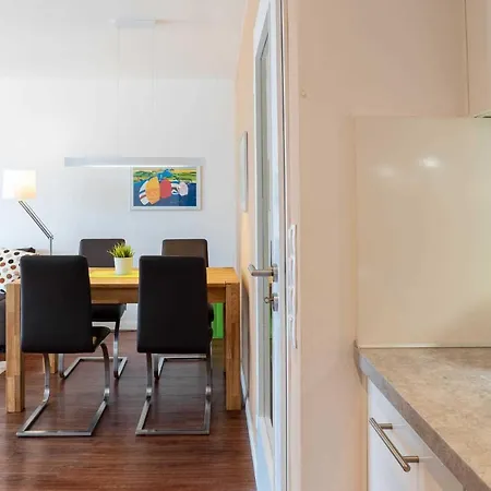 شقة Seestern شتراند