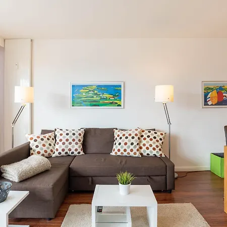 Apartamento Seestern *