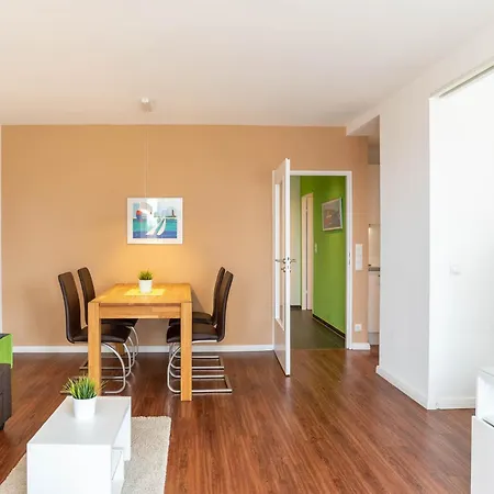 Seestern Apartamento *