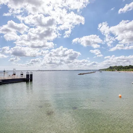 Apartmán Seestern Schilksee