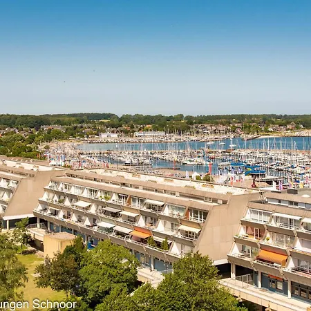 Apartmán Seestern Schilksee
