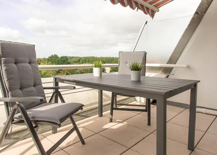 Apartamento Seestern