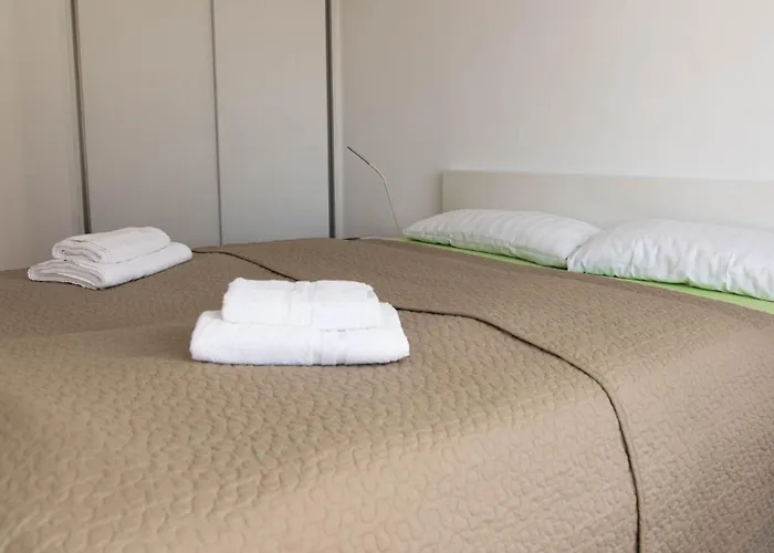Seestern Apartmán *