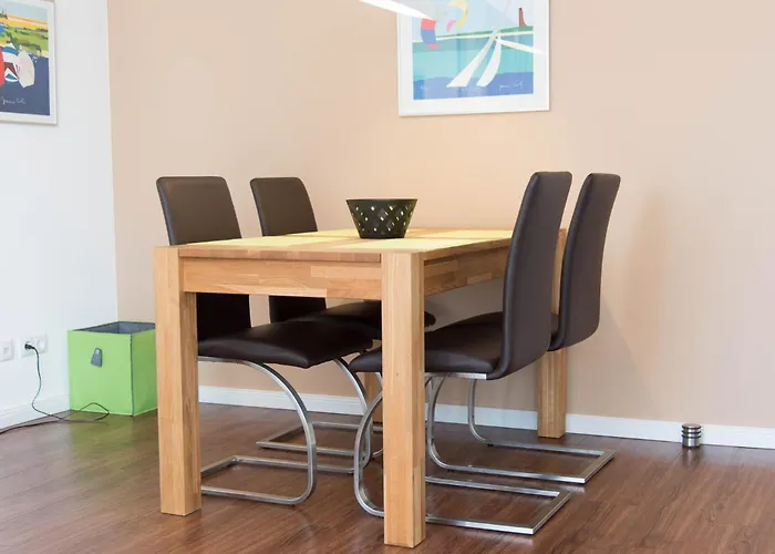 Apartamento Seestern *