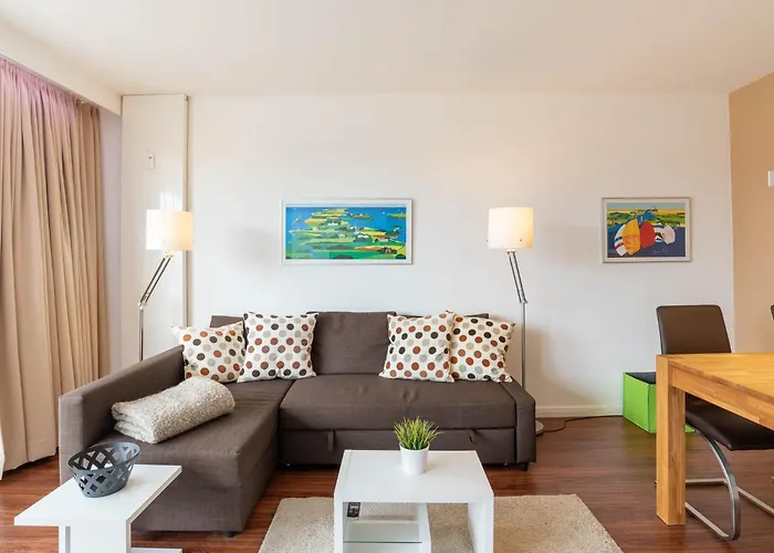 Apartmán Seestern *