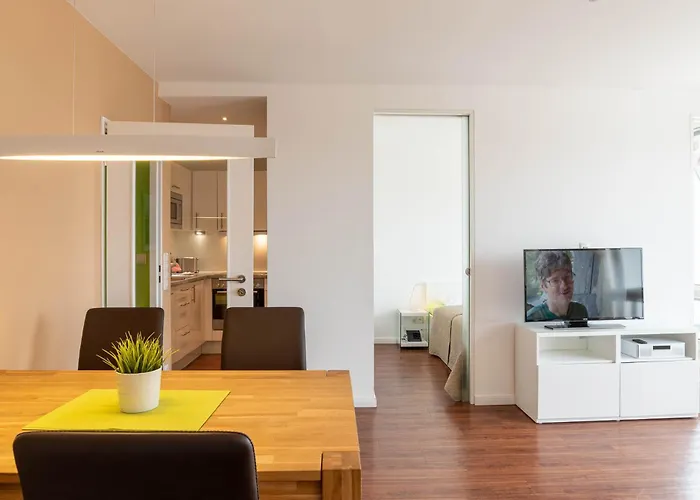 Apartmán Seestern Schilksee