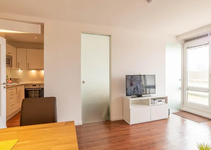 Seestern Apartmán *