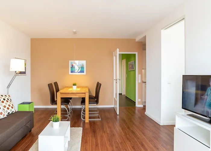 Seestern Apartmán *