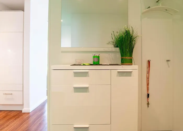 Apartmán Seestern Schilksee