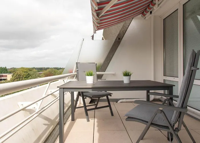 Seestern Apartamento